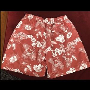 French connection Board Shorts Swim trunks Floral